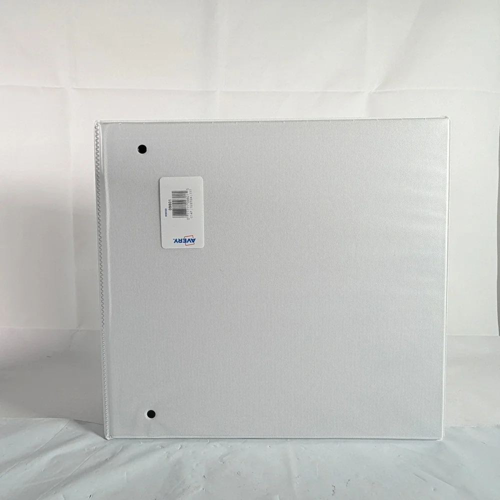 Avery 09801 durable